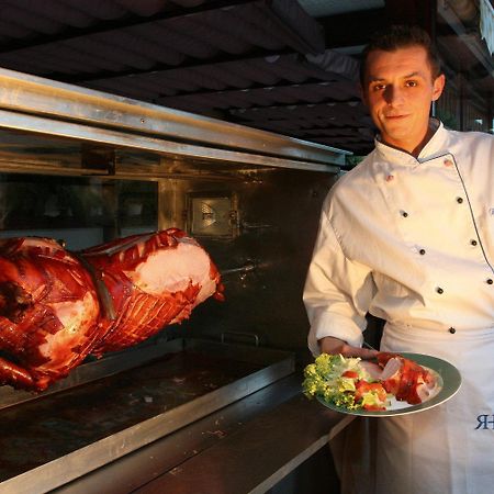 Hotel Am Brauhaus Waren  Zewnętrze zdjęcie