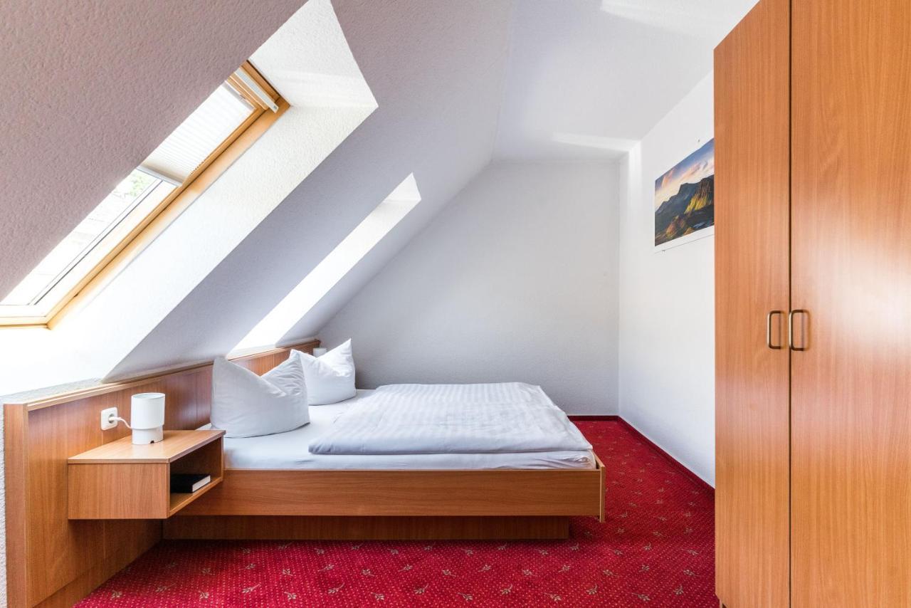 Hotel Am Brauhaus Waren  Zewnętrze zdjęcie