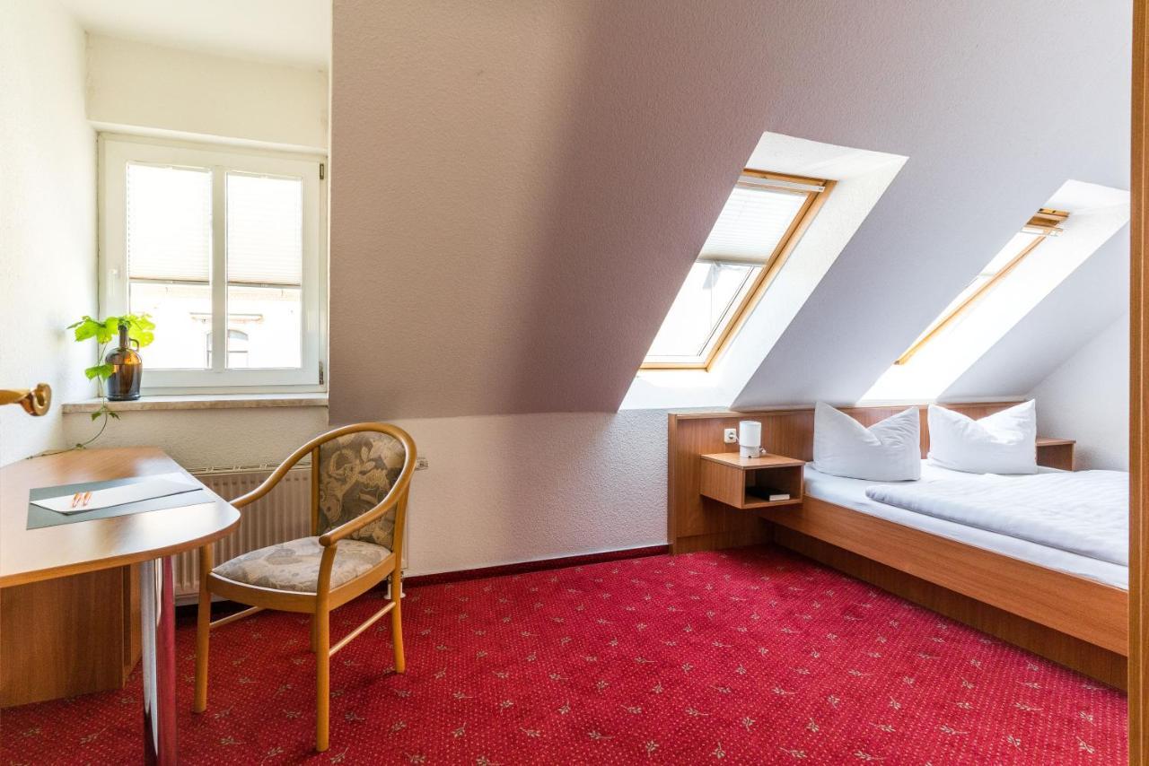 Hotel Am Brauhaus Waren  Zewnętrze zdjęcie