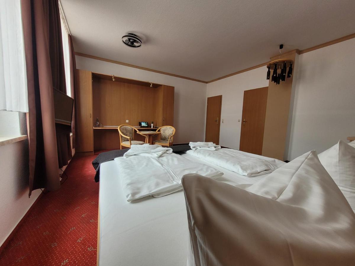 Hotel Am Brauhaus Waren  Zewnętrze zdjęcie