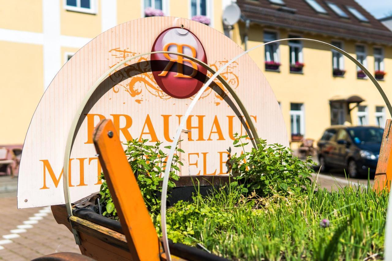 Hotel Am Brauhaus Waren  Zewnętrze zdjęcie