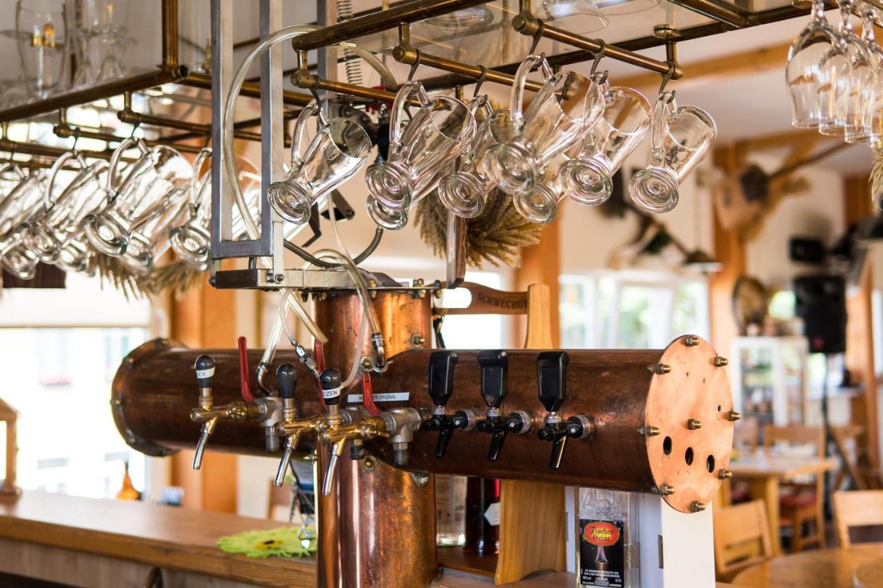 Hotel Am Brauhaus Waren  Zewnętrze zdjęcie