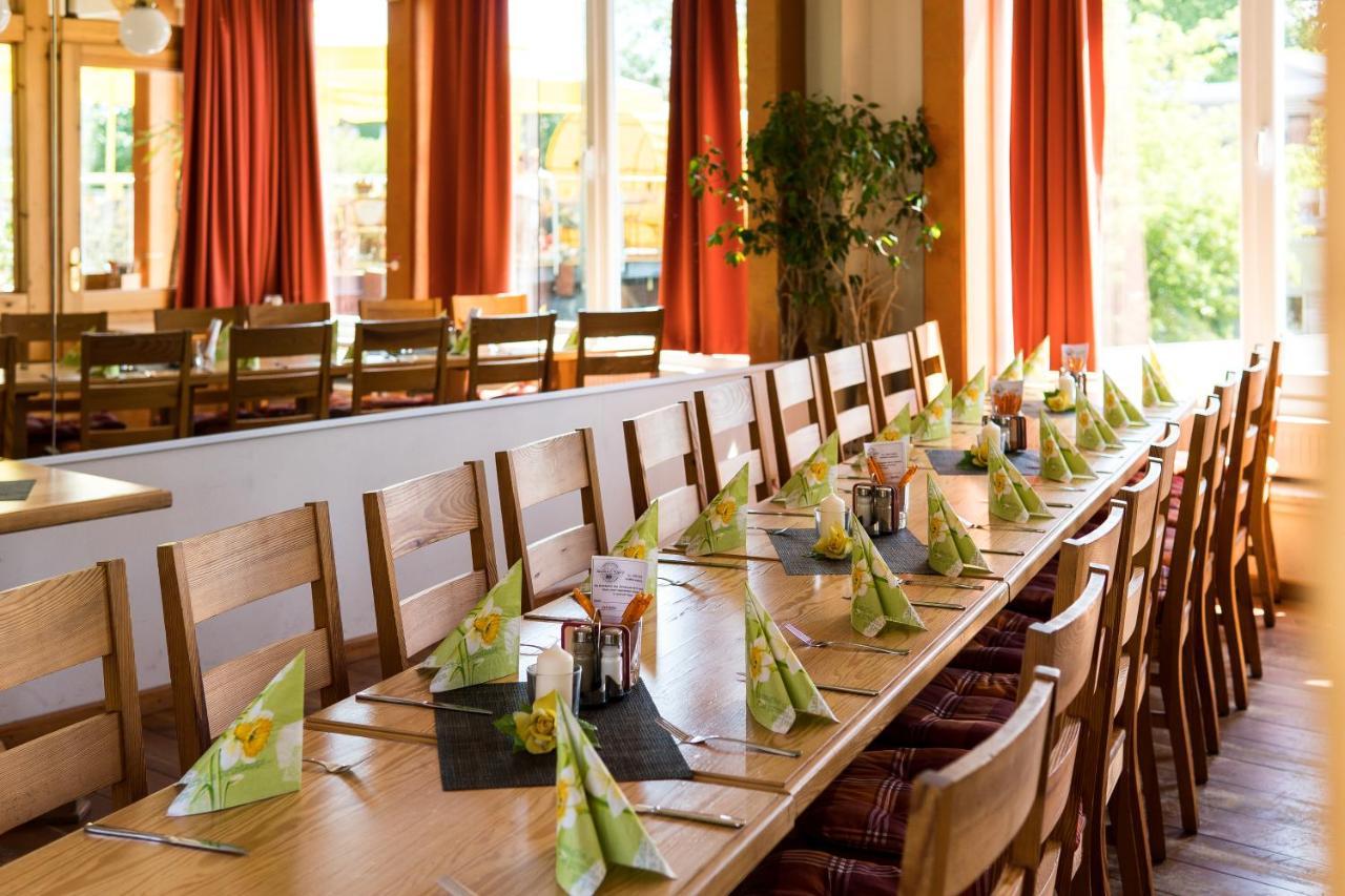 Hotel Am Brauhaus Waren  Zewnętrze zdjęcie