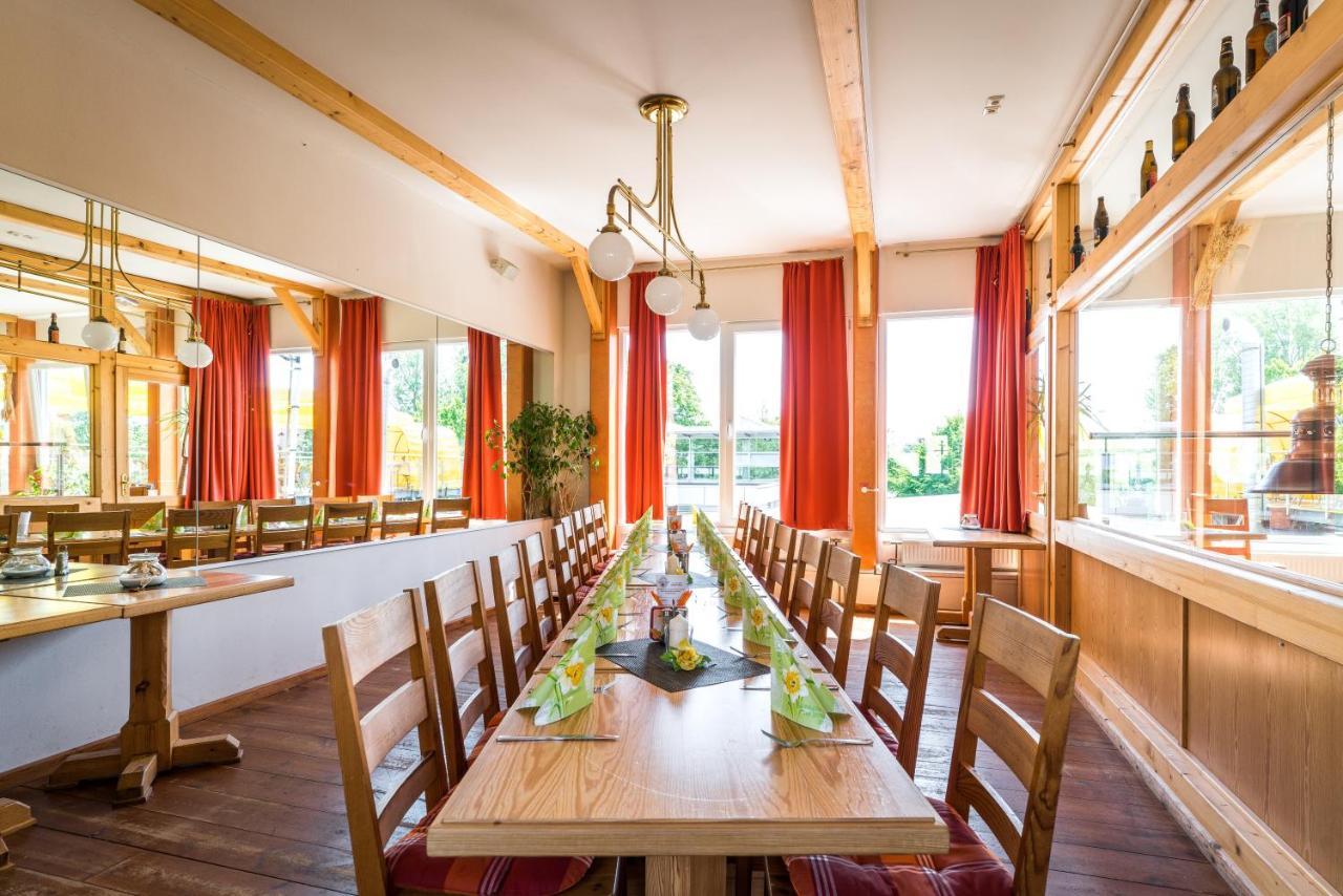 Hotel Am Brauhaus Waren  Zewnętrze zdjęcie