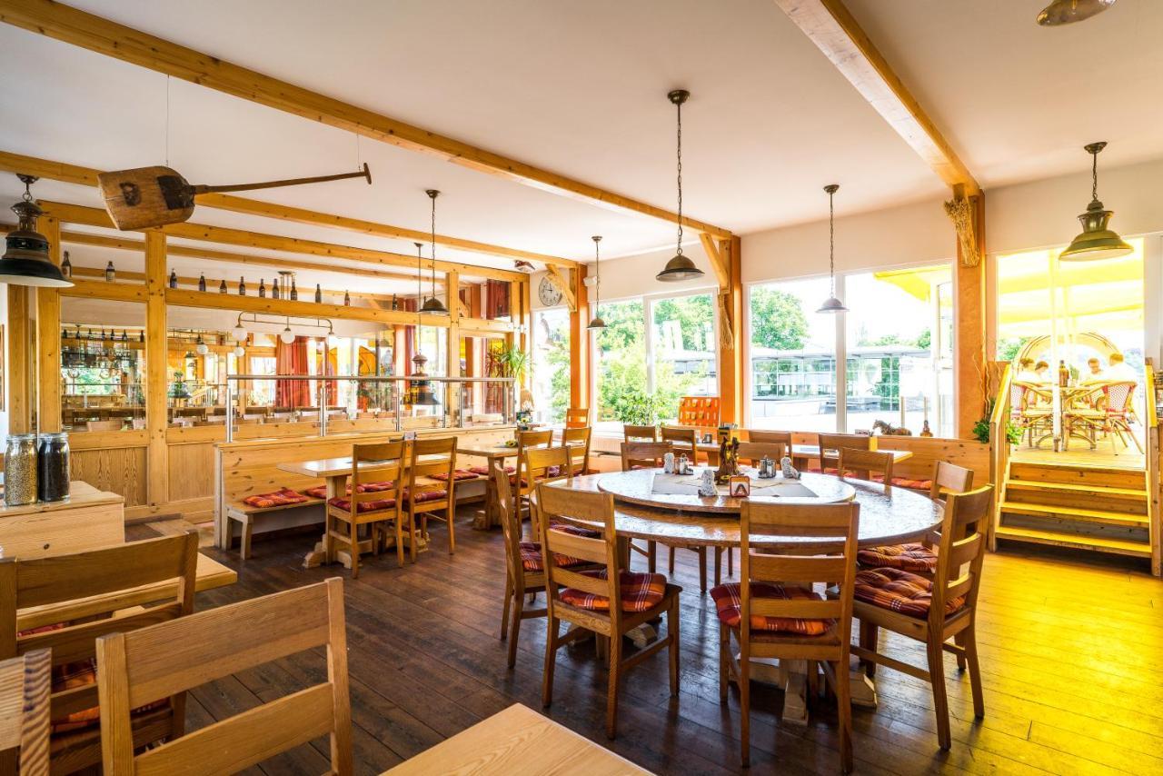 Hotel Am Brauhaus Waren  Zewnętrze zdjęcie