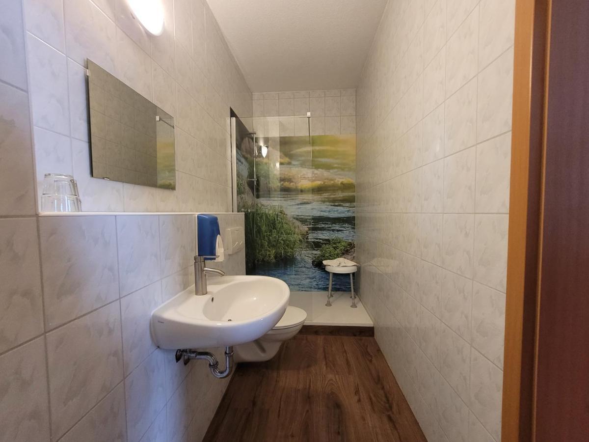 Hotel Am Brauhaus Waren  Zewnętrze zdjęcie