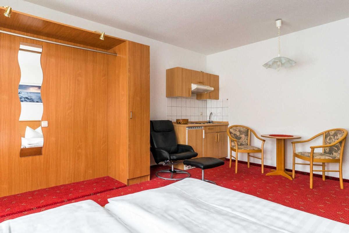 Hotel Am Brauhaus Waren  Zewnętrze zdjęcie