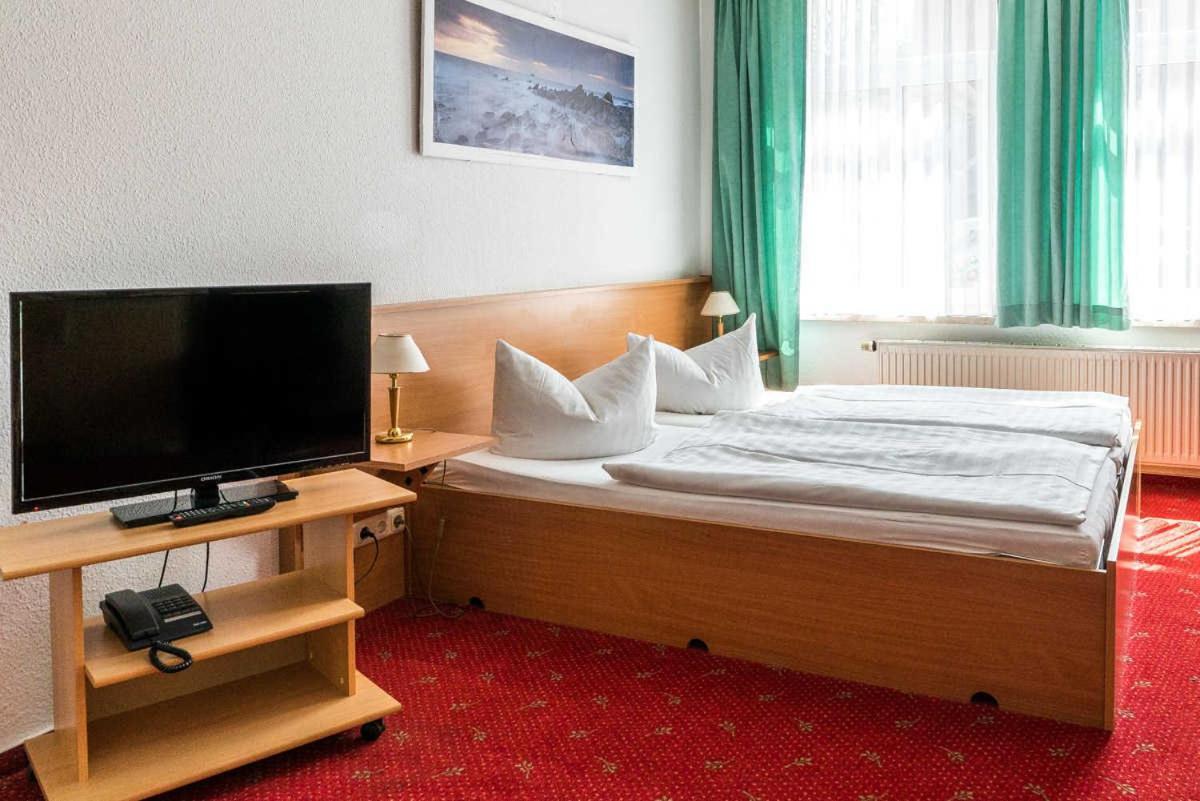 Hotel Am Brauhaus Waren  Zewnętrze zdjęcie