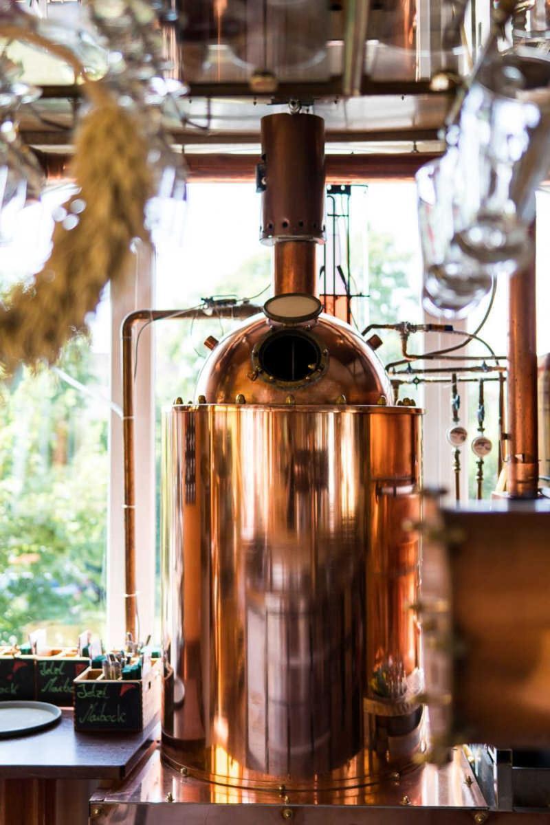 Hotel Am Brauhaus Waren  Zewnętrze zdjęcie