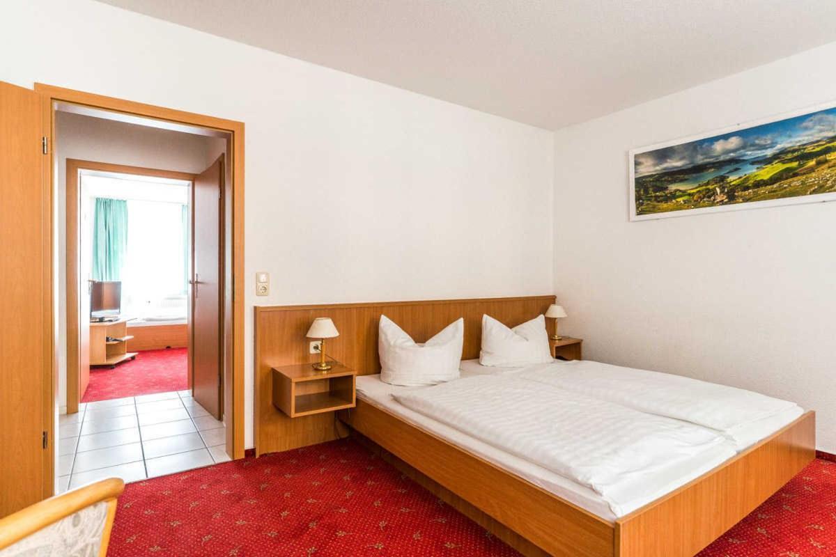 Hotel Am Brauhaus Waren  Zewnętrze zdjęcie