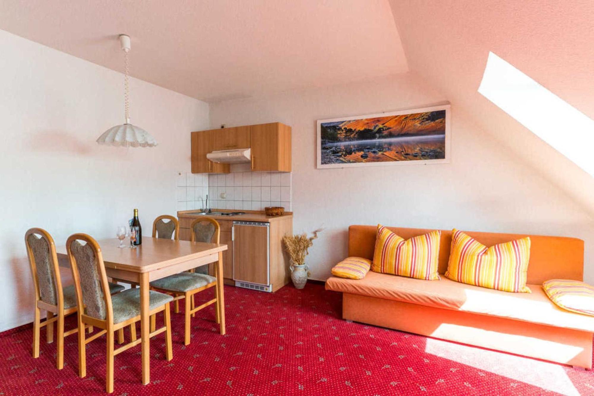 Hotel Am Brauhaus Waren  Zewnętrze zdjęcie