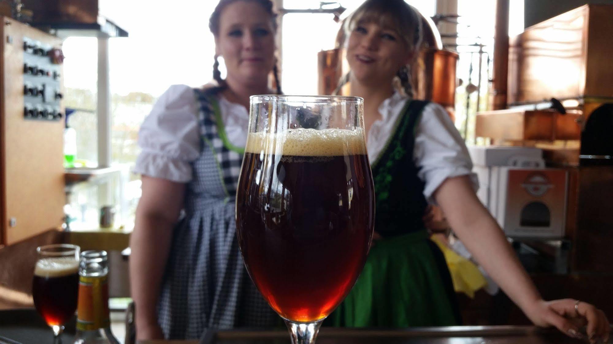Hotel Am Brauhaus Waren  Zewnętrze zdjęcie