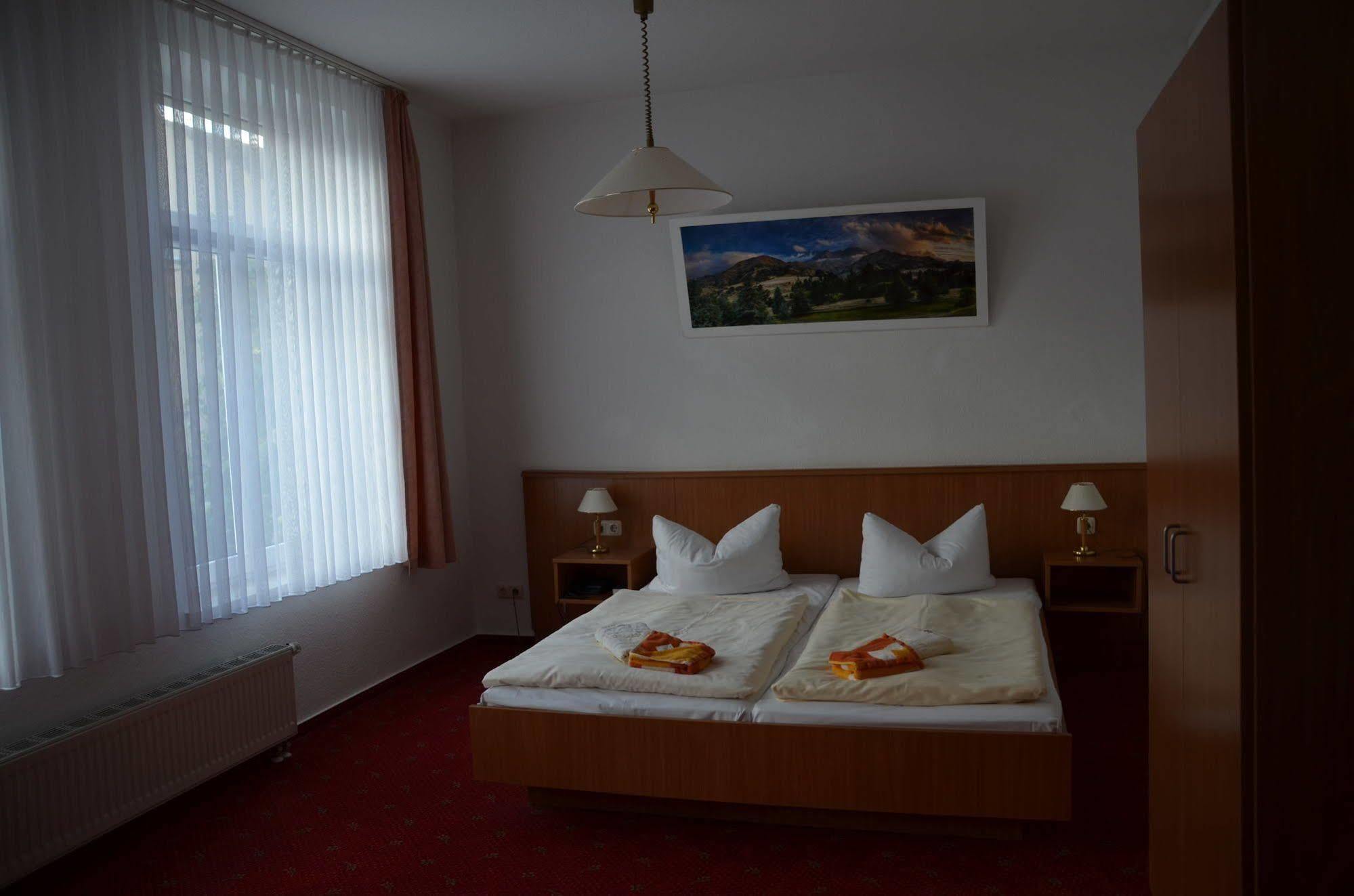 Hotel Am Brauhaus Waren  Zewnętrze zdjęcie