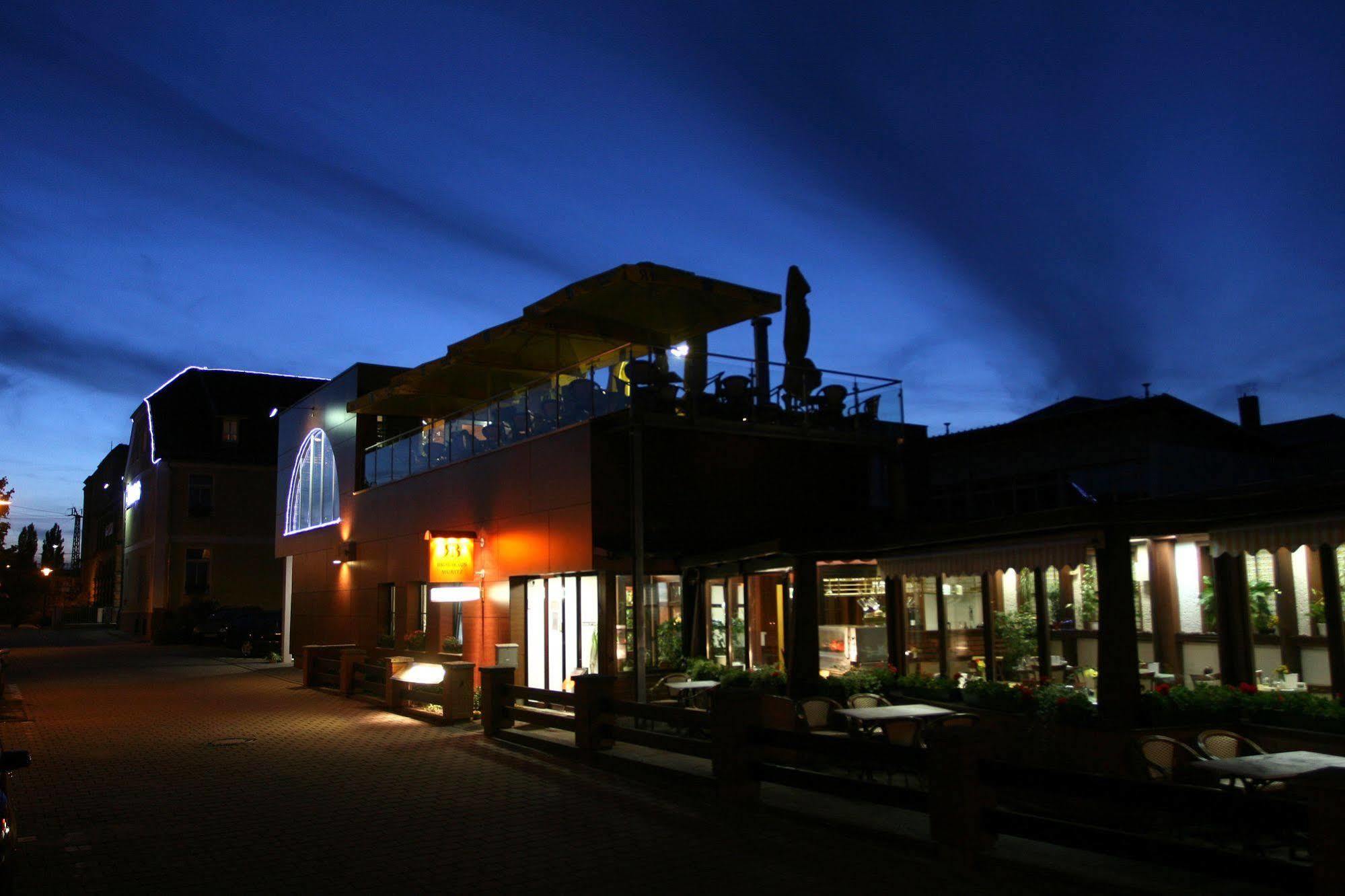 Hotel Am Brauhaus Waren  Zewnętrze zdjęcie